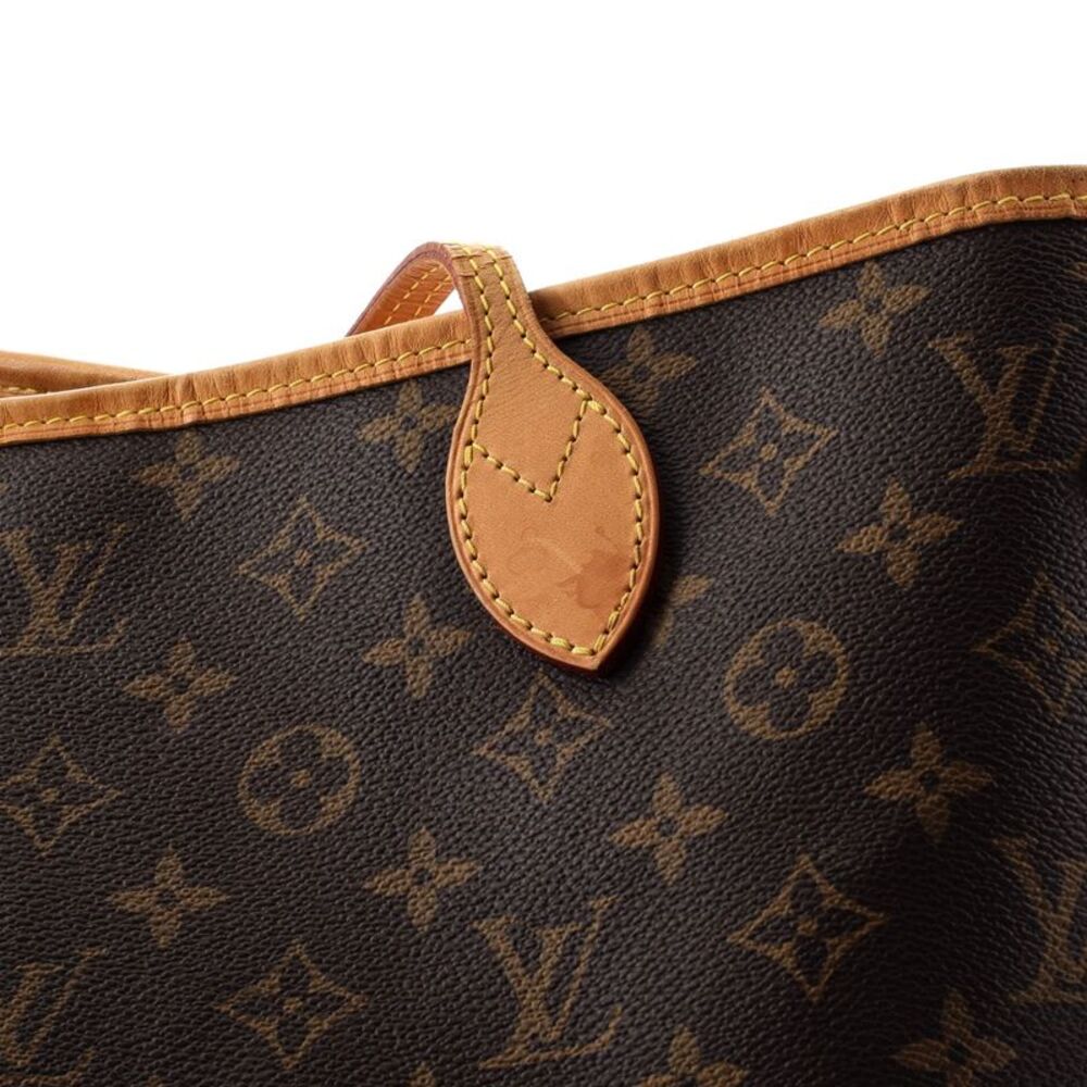 Louis Vuitton Neverfull Tote Monogram Canvas GM Brown - Picture 7 of 8